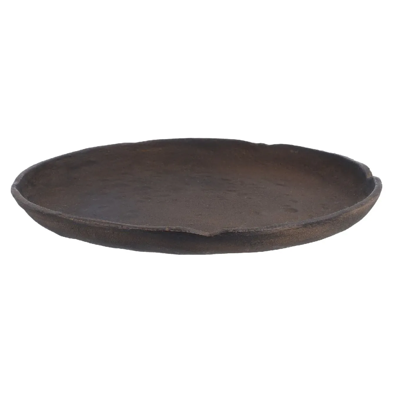 Best NANU-NANA Schale Struktur, Braun, 20 Cm