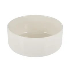 Discount NANU-NANA Schale Uni, Weiß, 11.5 Cm