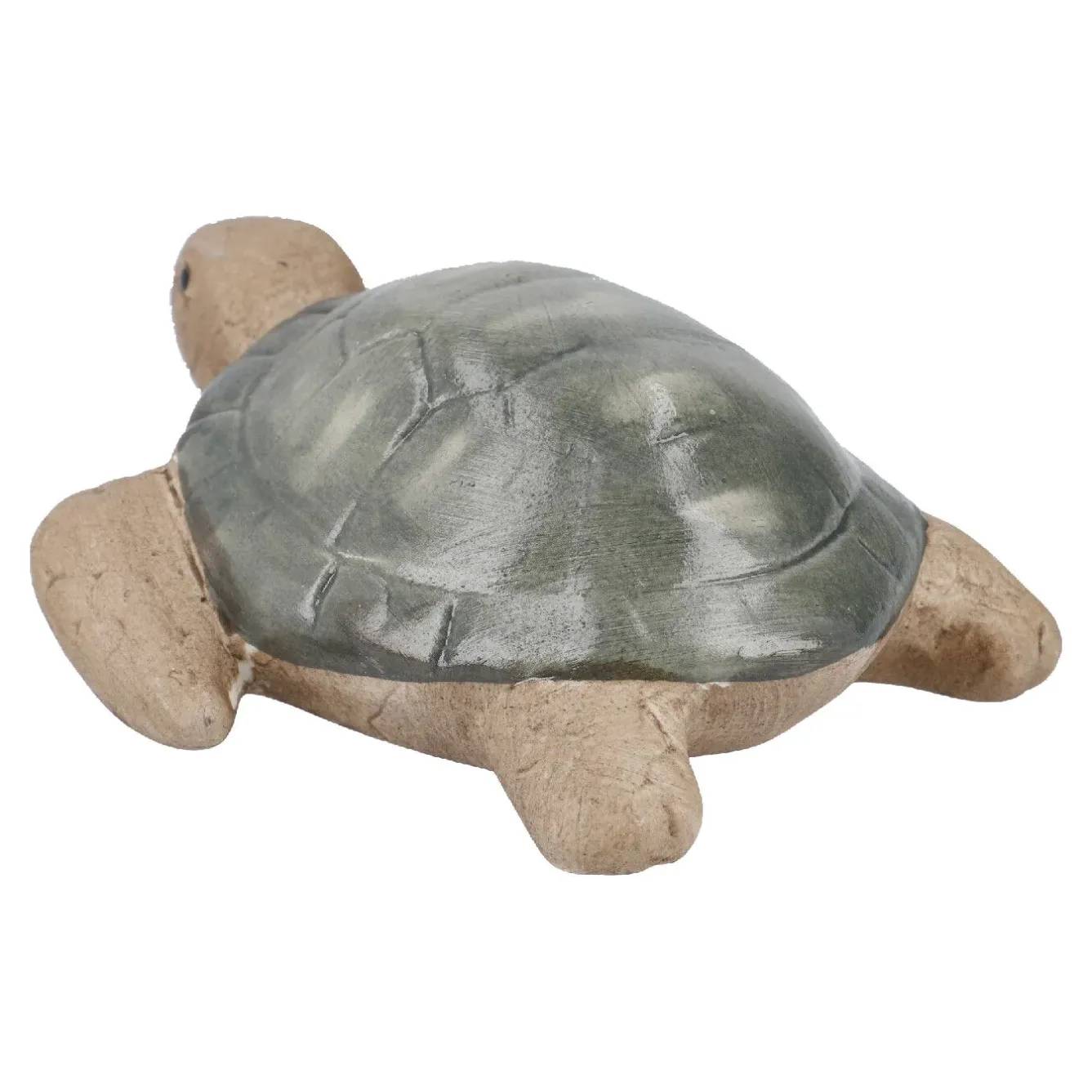 Discount NANU-NANA Schildkröte Natur, Grün, 12.5 Cm