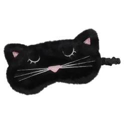 Outlet NANU-NANA Schlafmaske Tier, Katze