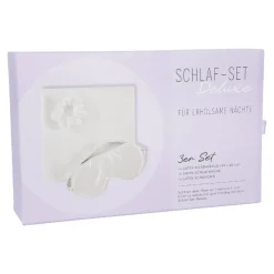 Fashion NANU-NANA Schlaf-Set Deluxe, Weiß