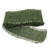 Online NANU-NANA Schleifenband Lurex, Dunkelgrün, 2 M