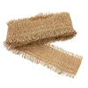 Sale NANU-NANA Schleifenband Lurex, Schlamm, 2 M