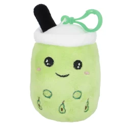 New NANU-NANA Schlüsselanhänger Bubbletea, Grün, 13 Cm