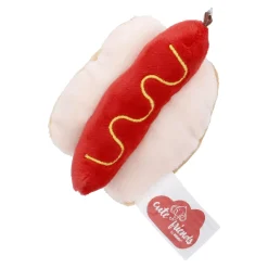Fashion NANU-NANA Schlüsselanhänger Essen, Hotdog