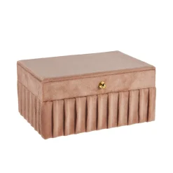 Best NANU-NANA Schmuckbox Edel, Creme, 18 Cm