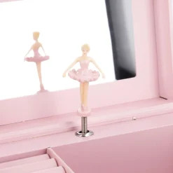 Discount NANU-NANA Schmuckbox Musik, Ballerina, 18 Cm