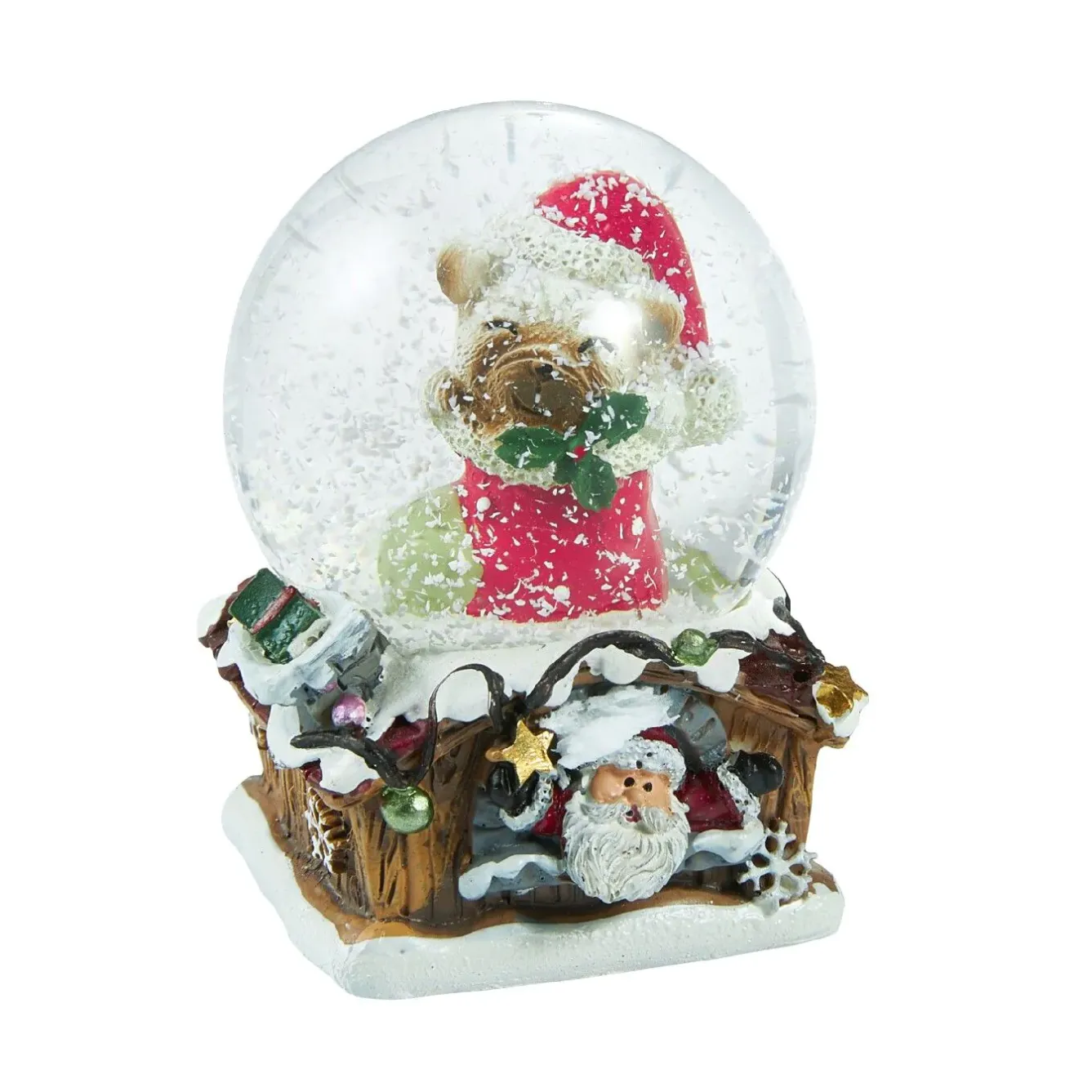 Sale NANU-NANA Schneekugel Hund, Mops, 4.5 X 6 Cm