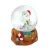 Sale NANU-NANA Schneekugel Katze, Grau, 4.5 X 6 Cm