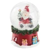 Discount NANU-NANA Schneekugel Weihnachten, Nikolaus/Zapfen, 4.5 X 6 Cm