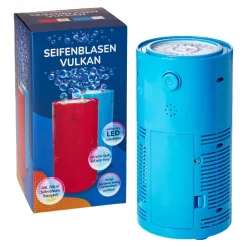 Best NANU-NANA Seifenblasen-Säule, Blau, 21 Cm