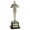 Fashion NANU-NANA Siegerfigur Gold, Champion, 18 Cm