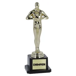 Fashion NANU-NANA Siegerfigur Gold, Champion, 18 Cm