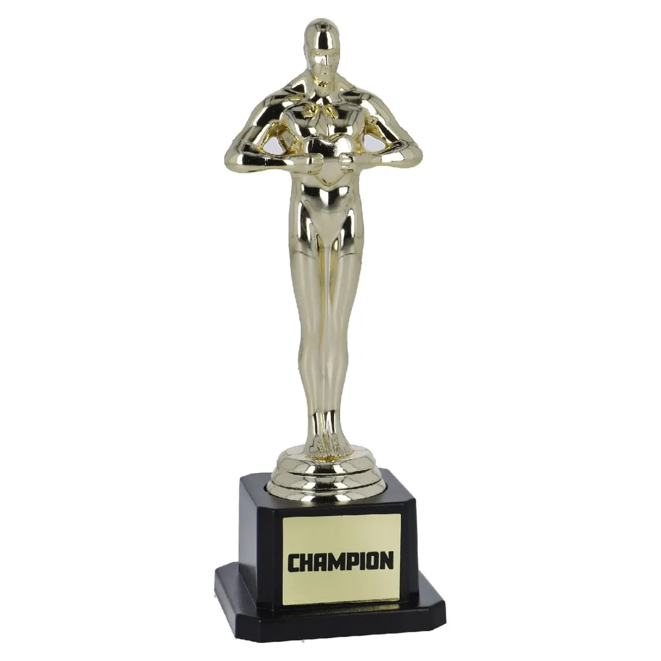 Fashion NANU-NANA Siegerfigur Gold, Champion, 18 Cm