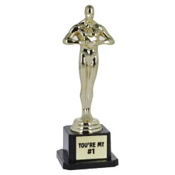Discount NANU-NANA Siegerfigur Gold, No. 1, 18 Cm