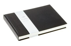 Discount NANU-NANA Skizzenbuch, Schwarz, 22 X 14 Cm