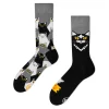 Sale NANU-NANA Socken, Black Cat, Gr. 43-46