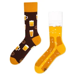 Sale NANU-NANA Socken, Craft Beer, Gr. 35-38