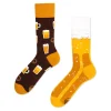 Best NANU-NANA Socken, Craft Beer, Gr. 39-42