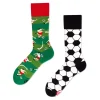 Online NANU-NANA Socken, Fußballfan, Gr. 43-46