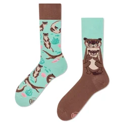 Discount NANU-NANA Socken, Otter Stories, Gr. 39-42