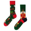 Fashion NANU-NANA Socken Xmas, Nussknacker, Gr. 43-46