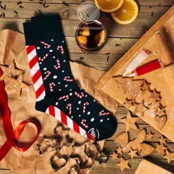 Best NANU-NANA Socken Xmas, Sweet Xmas, Gr. 39-42