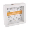 Hot NANU-NANA Spardose Investitionen, 12 Cm
