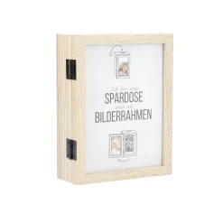 Clearance NANU-NANA Spardose, Rahmen, 19 Cm