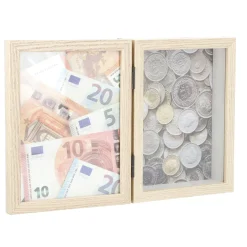 Clearance NANU-NANA Spardose, Rahmen, 19 Cm