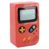 Hot NANU-NANA Spardose Retro, Konsole/rot
