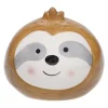 New NANU-NANA Spardose Tierkopf, Faultier