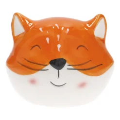 Best NANU-NANA Spardose Tierkopf, Fuchs