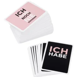 New NANU-NANA Spiel Ich Habe Noch Nie - Edition Weiberabend