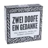 Discount NANU-NANA Spiel Zwei Doofe Ein Gedanke