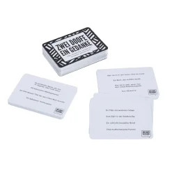 Discount NANU-NANA Spiel Zwei Doofe Ein Gedanke