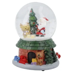 Best NANU-NANA Spieluhr Haus, Geschenk, 10 X 16 Cm