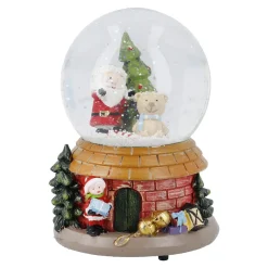 Discount NANU-NANA Spieluhr Haus, Zuckerstange, 10 X 16 Cm