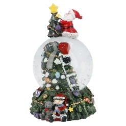 Online NANU-NANA Spieluhr Tannenbaum, Spitze, 10 X 16 Cm