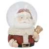 Online NANU-NANA Spieluhr Weihnachten, Weihnachtsmann, 10 X 14 Cm