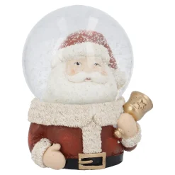 Online NANU-NANA Spieluhr Weihnachten, Weihnachtsmann, 10 X 14 Cm