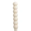 Sale NANU-NANA Stabkerze Bubbles, Beige, 3 X 18.5 Cm