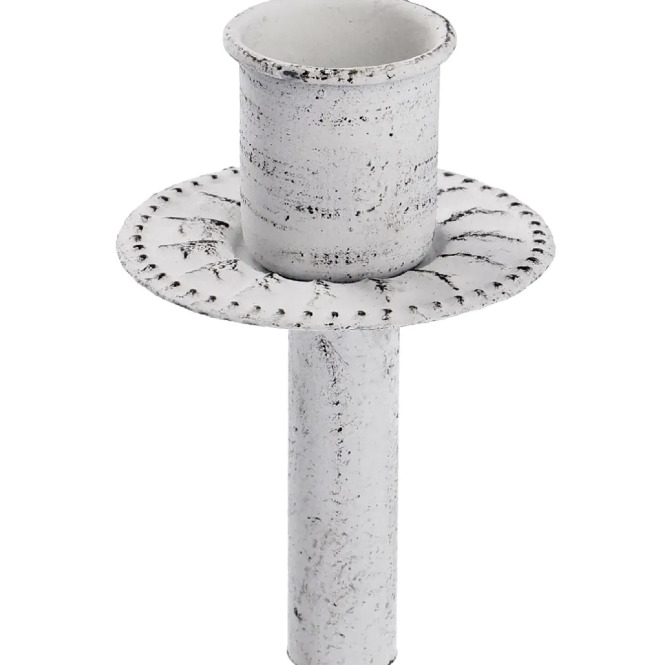 Outlet NANU-NANA Stabkerzenhalter Stecker, Rillen