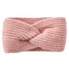 Online NANU-NANA Stirnband Melange Mit Knoten, Rosa