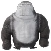 Fashion NANU-NANA Stretch-Gorilla Quetsch, Grau, 12 Cm