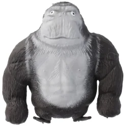Fashion NANU-NANA Stretch-Gorilla Quetsch, Grau, 12 Cm