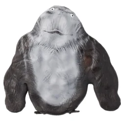Fashion NANU-NANA Stretch-Gorilla Quetsch, Grau, 12 Cm