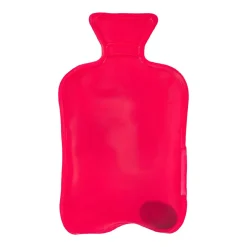 Outlet NANU-NANA Strick-Taschenwärmer Rentier/pink, 13 Cm
