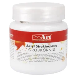 Hot NANU-NANA Strukturpaste, Grobkörnig, 250 Ml