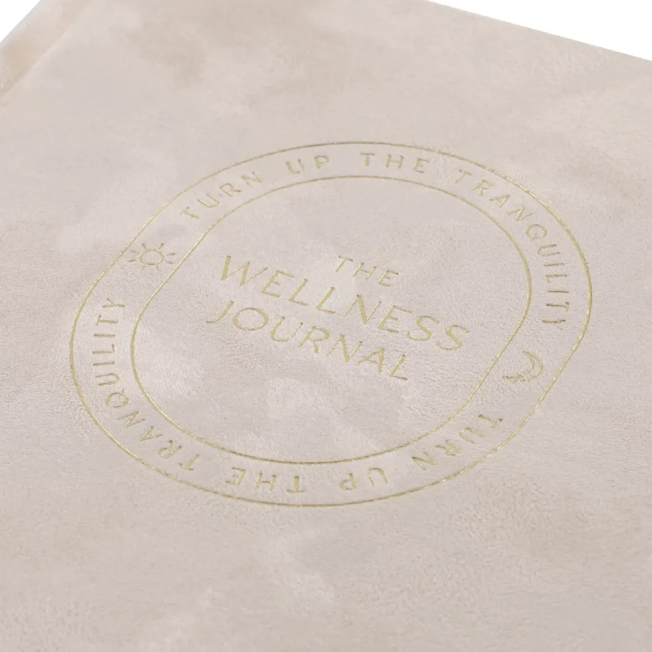 Best NANU-NANA Tagebuch Wellness, Sand